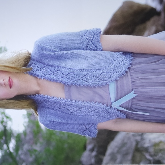 Knitting in the Details by Louisa Harding - Picture 13 of 16